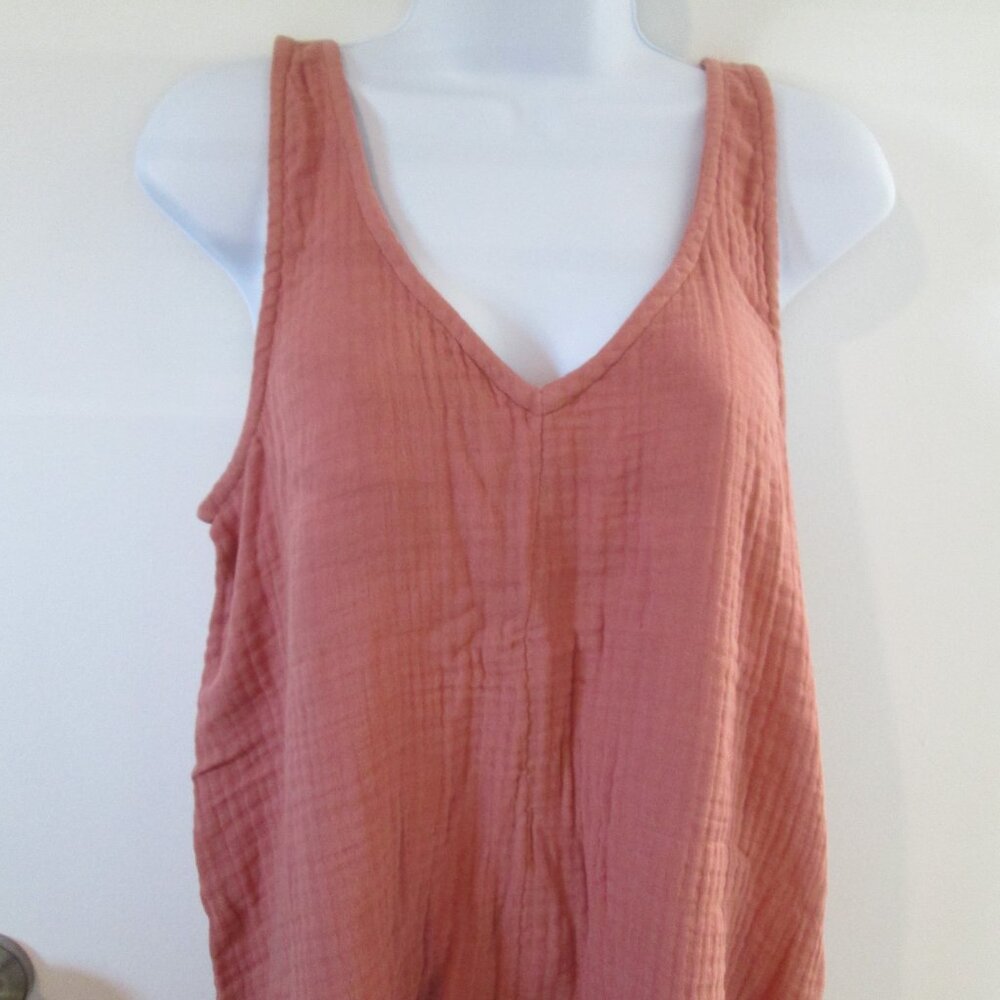 Volcom Juniors' Hang Loose Romper Swim Cover-Up NWT Sz XS - Picture 5 of 11